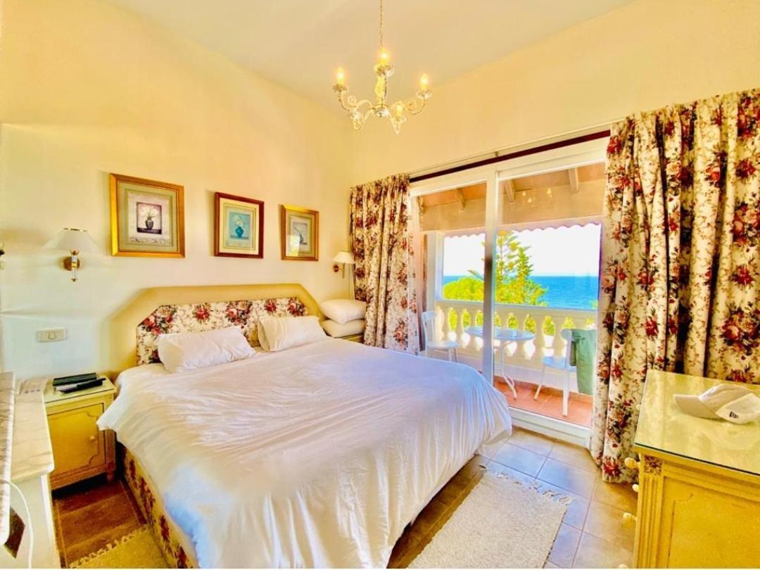 Plaza Corniche Otel La Marsa Dış mekan fotoğraf