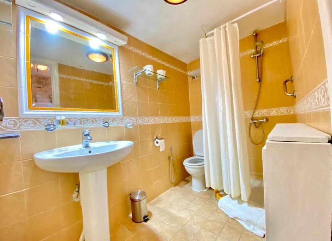 Plaza Corniche Otel La Marsa Dış mekan fotoğraf