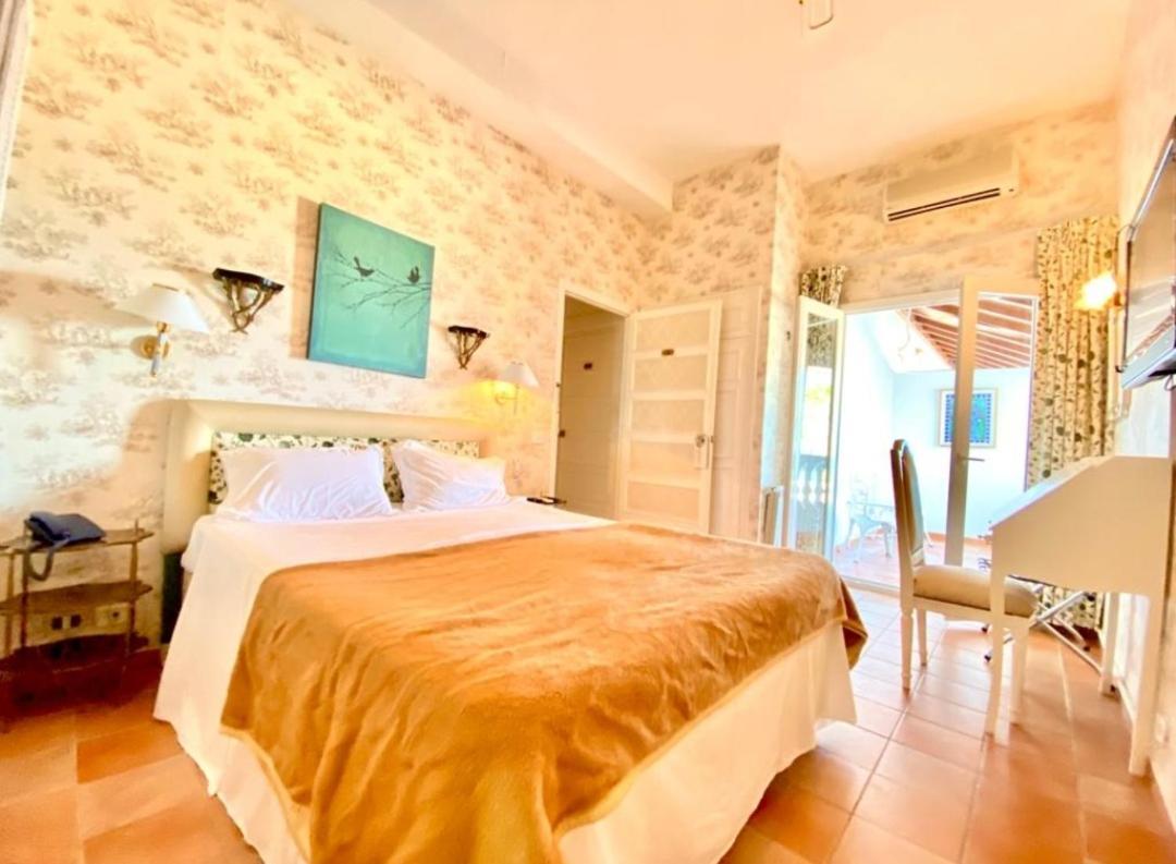 Plaza Corniche Otel La Marsa Dış mekan fotoğraf