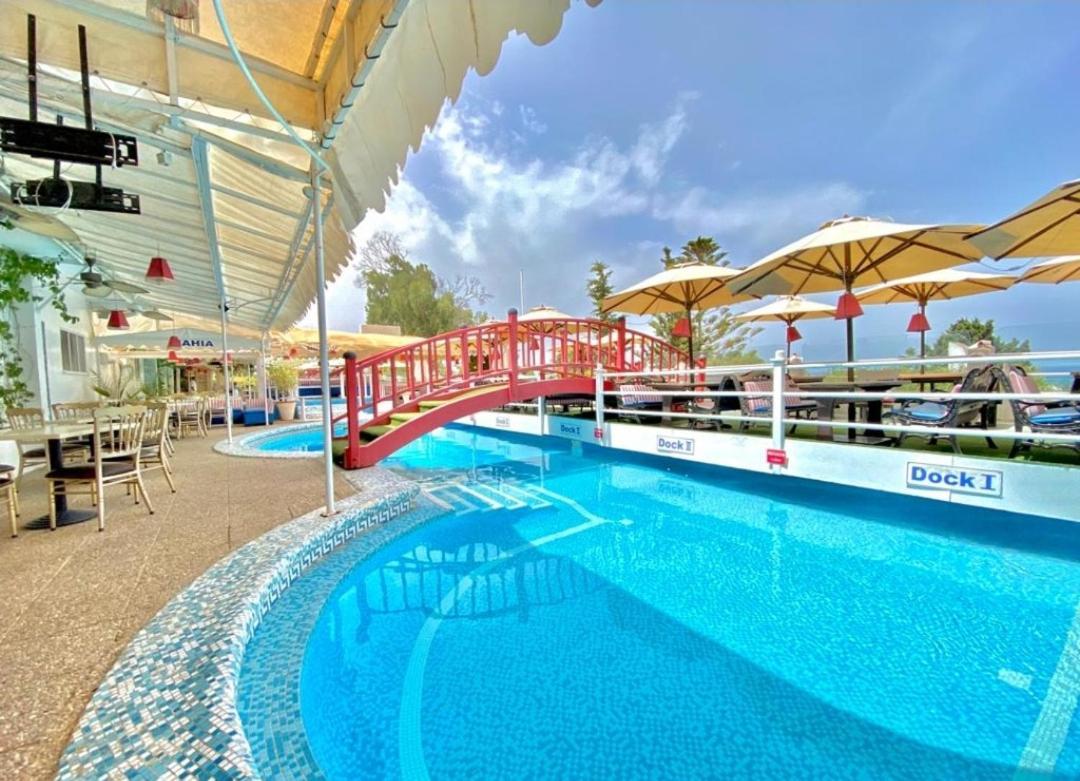 Plaza Corniche Otel La Marsa Dış mekan fotoğraf