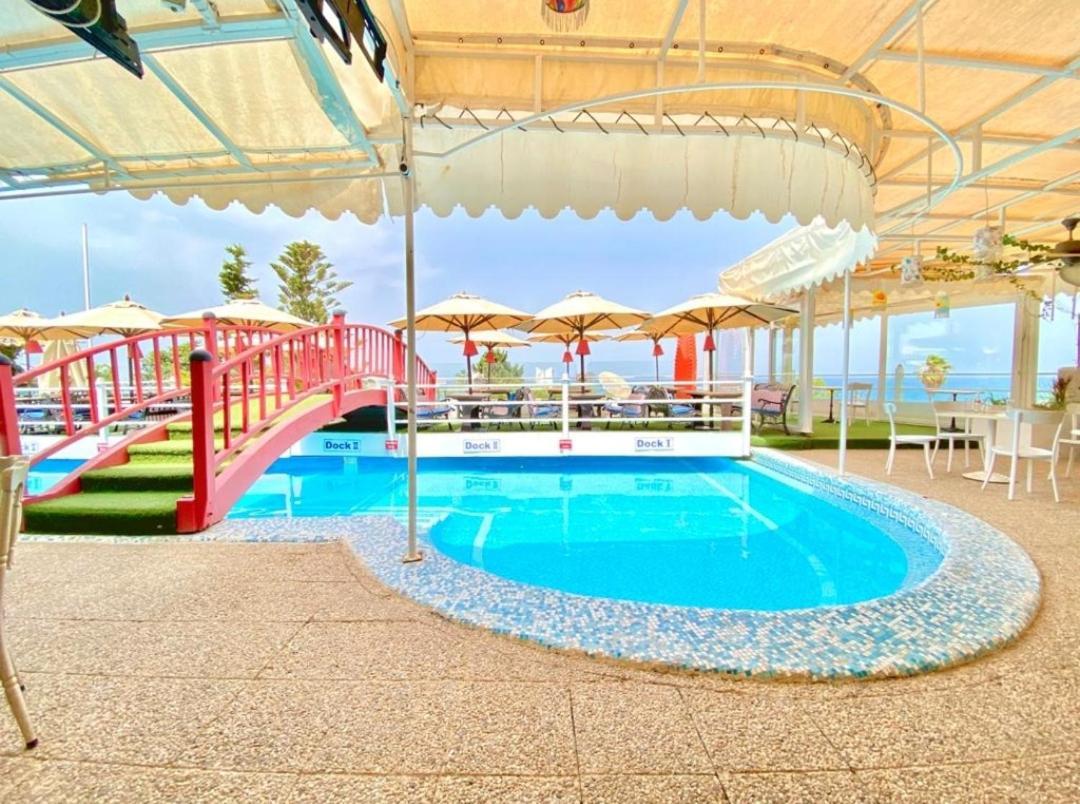 Plaza Corniche Otel La Marsa Dış mekan fotoğraf